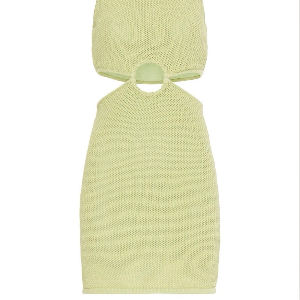 Ronny Kobo Collection Cut-Out Mini Dress - Picture 4 of 5